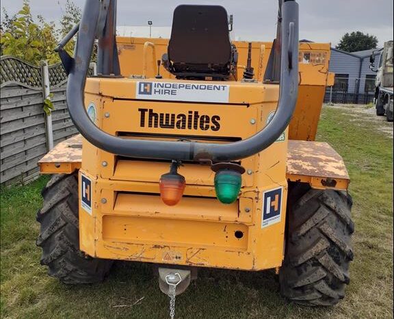 6T Dumper Thwaites Alldrive 2014 (Straight Tip) full