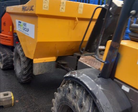 3T Dumper Mecalac 4WD 2021 (Straight Tip) full