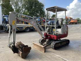 TAKEUCHI TB216 full