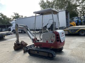 TAKEUCHI TB216 full