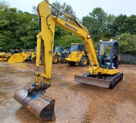 2014 Komatsu PC 55 MR-3 for Sale in