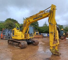 2018 Komatsu PC138US-11 for Sale in full