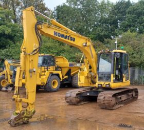 2018 Komatsu PC138US-11 for Sale in