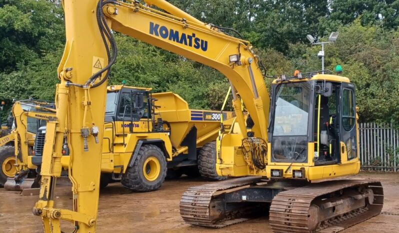 2018 Komatsu PC138US-11 for Sale in