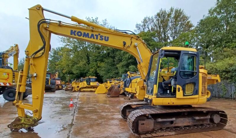 2018 Komatsu PC138US-11 for Sale in full