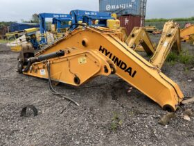 Hyundai BOOM AND DIPPER SUITABLE TO FIT HYUNDAI HX235 full