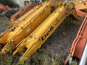 JCB BOOM FOR JCB 220 full