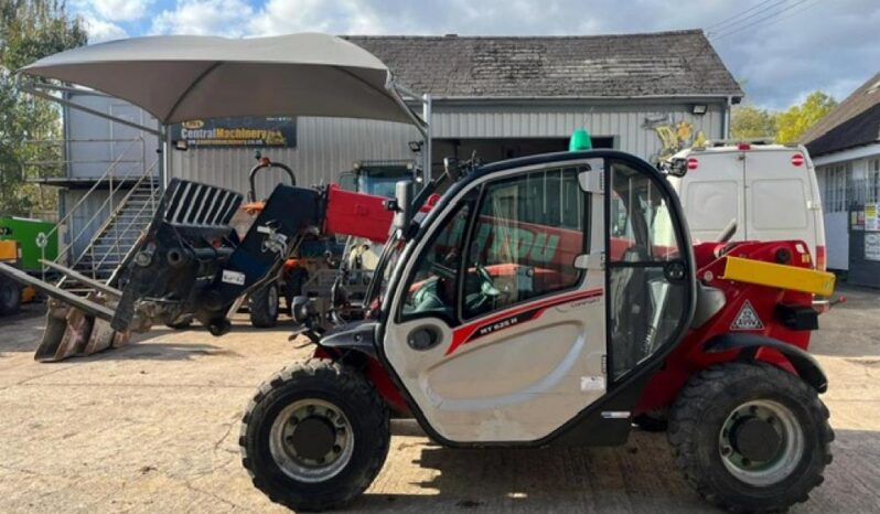 2019 Manitou MT625 H Comfort Telehandlers for Sale full