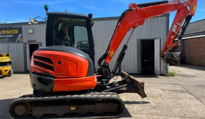 2019 Kubota U48-4 Excavator 4 Ton  to 9 Ton for Sale