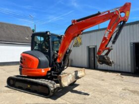 2019 Kubota U48-4 Excavator 4 Ton  to 9 Ton for Sale full