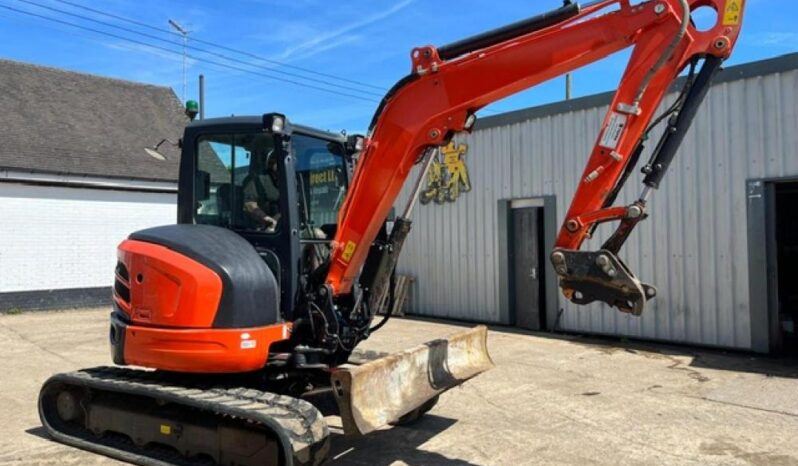 2019 Kubota U48-4 Excavator 4 Ton  to 9 Ton for Sale full