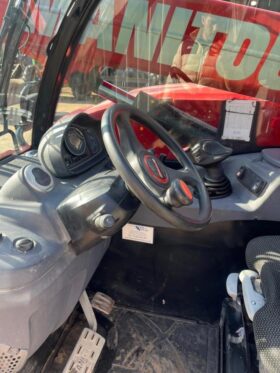 2019 Manitou MT625 H Comfort Telehandlers for Sale full