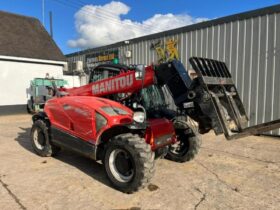 2019 Manitou MT625 H Comfort Telehandlers for Sale full