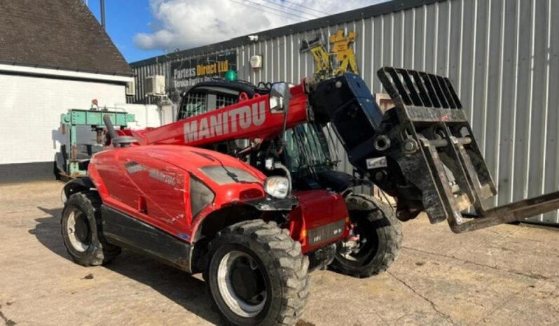 2019 Manitou MT625 H Comfort Telehandlers for Sale full