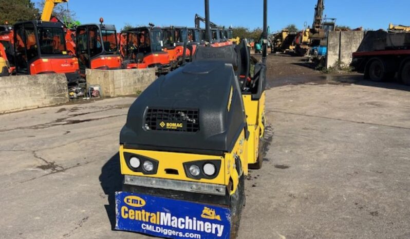 2022 Bomag BW 80AD-5 Roller for Sale full