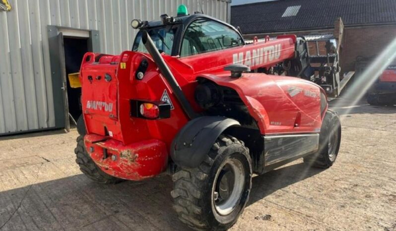 2019 Manitou MT625 H Comfort Telehandlers for Sale full