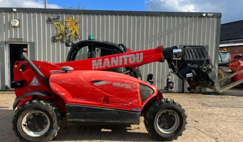 2019 Manitou MT625 H Comfort Telehandlers for Sale