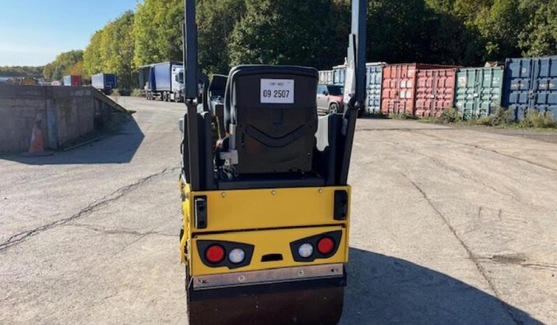 2022 Bomag BW 80AD-5 Roller for Sale full