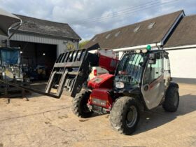 2019 Manitou MT625 H Comfort Telehandlers for Sale full