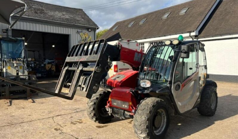 2019 Manitou MT625 H Comfort Telehandlers for Sale full