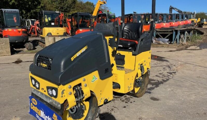 2022 Bomag BW 80AD-5 Roller for Sale full