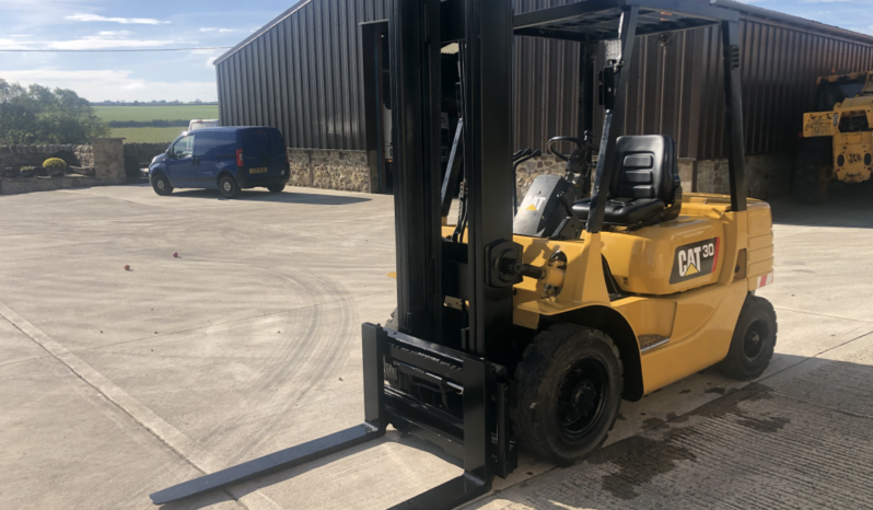 CAT DP 30 K ,3 ton diesel forklift