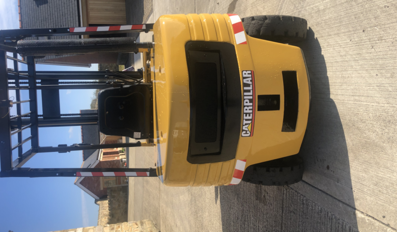 CAT DP 30 K ,3 ton diesel forklift full