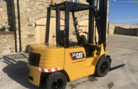 CAT DP 30 K ,3 ton diesel forklift full