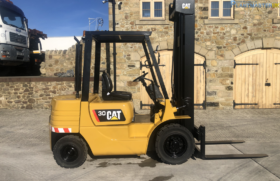 CAT DP 30 K ,3 ton diesel forklift full