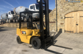 CAT DP 30 K ,3 ton diesel forklift full