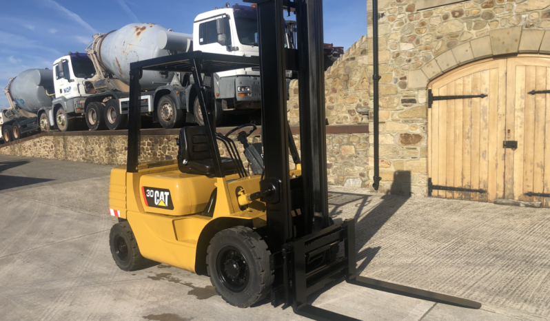 CAT DP 30 K ,3 ton diesel forklift full