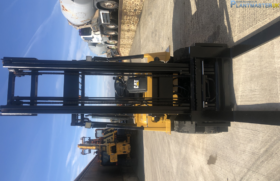 CAT DP 30 K ,3 ton diesel forklift full