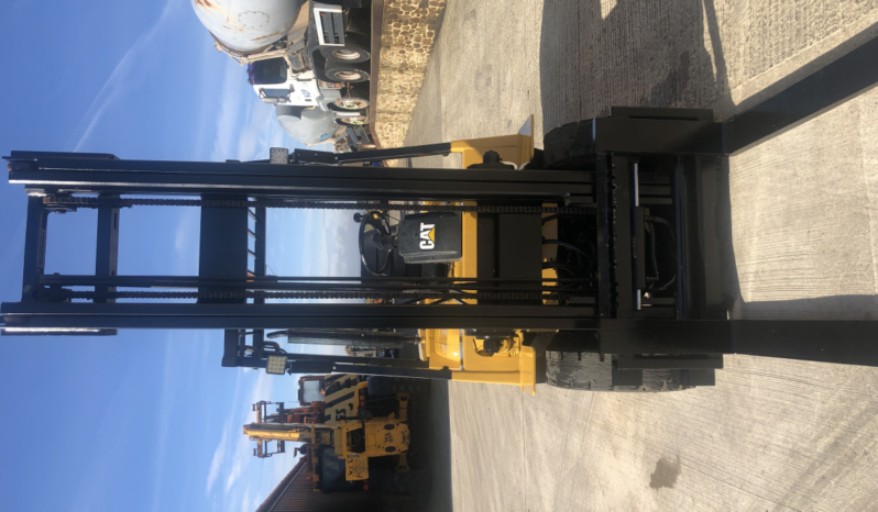 CAT DP 30 K ,3 ton diesel forklift full