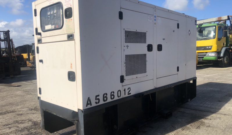 FG Wilson 80 kva super silent diesel generator