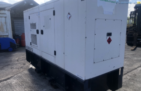 FG Wilson 80 kva super silent diesel generator full