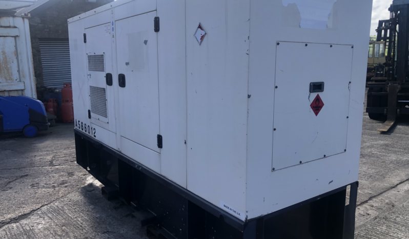 FG Wilson 80 kva super silent diesel generator full