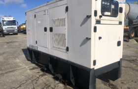 FG Wilson 80 kva super silent diesel generator full