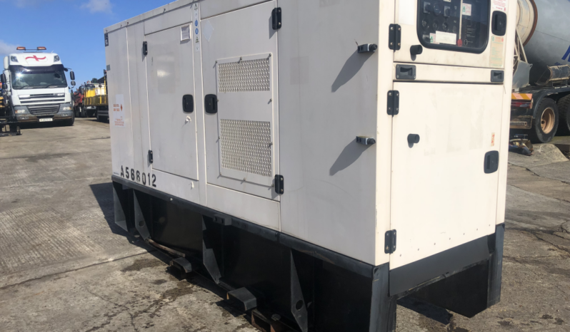 FG Wilson 80 kva super silent diesel generator full