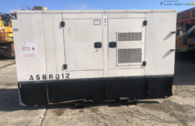 FG Wilson 80 kva super silent diesel generator full