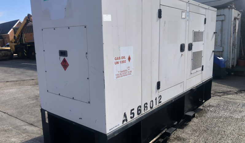 FG Wilson 80 kva super silent diesel generator full