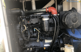 FG Wilson 80 kva super silent diesel generator full