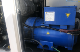 FG Wilson 80 kva super silent diesel generator full