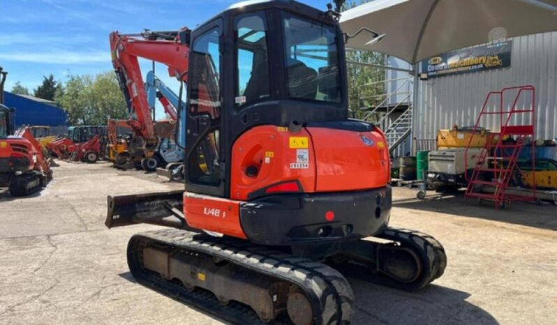 2019 Kubota U48-4 Excavator 4 Ton  to 9 Ton for Sale full