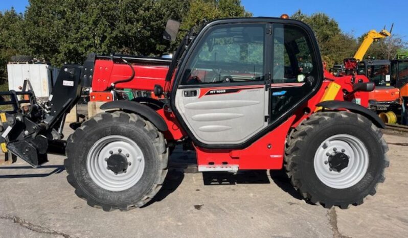 2023 Manitou MT 1033 Easy Telehandlers for Sale full