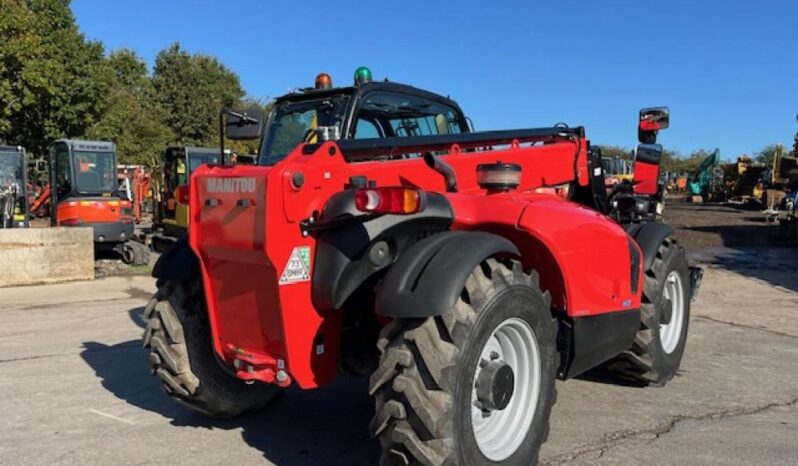 2023 Manitou MT 1033 Easy Telehandlers for Sale full