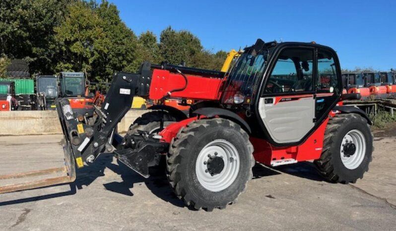 2023 Manitou MT 1033 Easy Telehandlers for Sale full