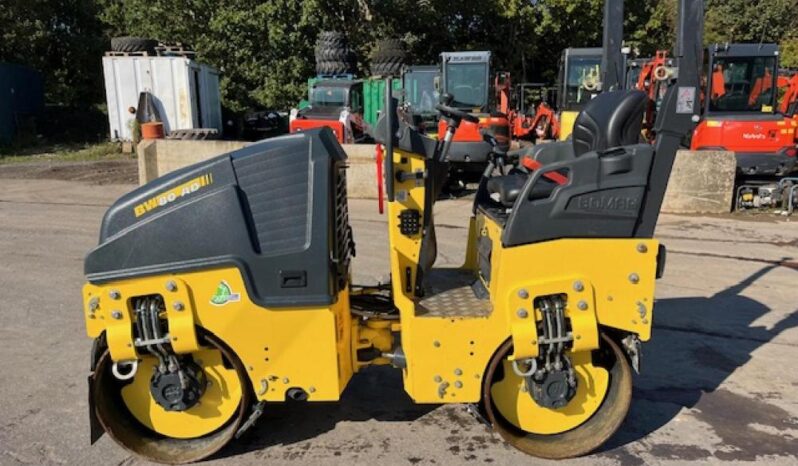 2022 Bomag BW 80AD-5 Roller for Sale full