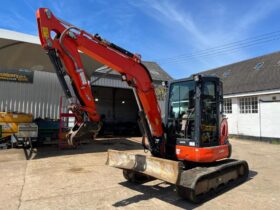 2019 Kubota U48-4 Excavator 4 Ton  to 9 Ton for Sale full