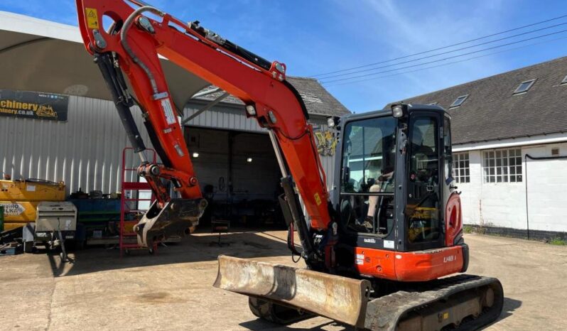 2019 Kubota U48-4 Excavator 4 Ton  to 9 Ton for Sale full