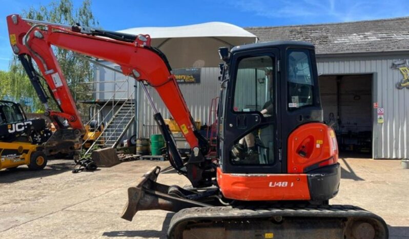 2019 Kubota U48-4 Excavator 4 Ton  to 9 Ton for Sale full